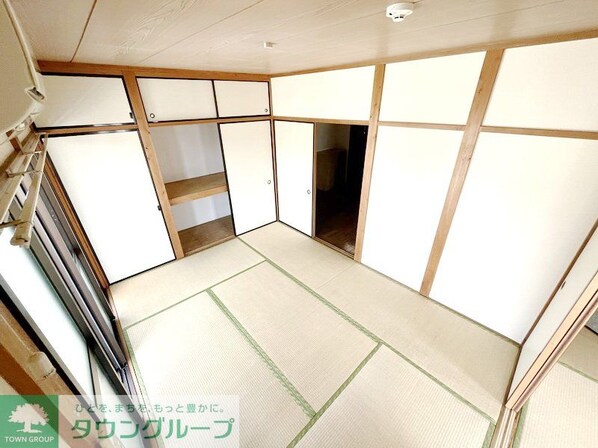 井上コーポの物件内観写真